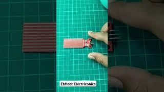 Water Level Depth Detection Sensor for Arduino#electricproducts #electronics #shortvideo