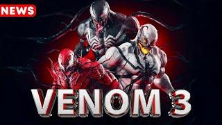 Venom 3 Oxirgisi | Yangi Supermen | OSCAR 2024 | Ajdar Uyi 2 | O'tkir Viqorlar | Betmen 2