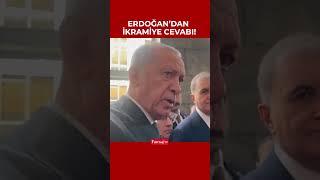 Erdoğan'dan emekli ikramiyesi cevabı: 4 bin TL'ye çıktı daha ne olacak!