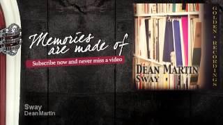 Dean Martin - Sway - Memories Are Made Of