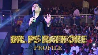 India's Best Firewalk Motivational Speaker | Corporate Trainer | Business Coach | Dr. PS Rathore