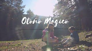 SAPINAR de VALSAIN Trekking CASA DE LA PESCA Paseo de OTOÑO