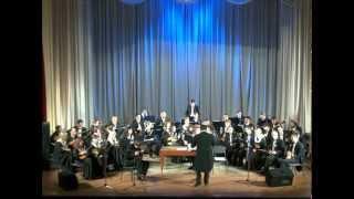 Г.Шендерев. Концерт для домры  с оркестром. 2, 3 части