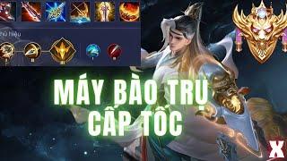 Thợ Săn Phi Tiêu Chuyên Bào Trụ - Jacky Gaming Liên Quân Mobile