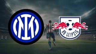 Inter Milan U19 vs RB Leipzig U19 |Live Match Today