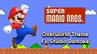 Overworld Theme - Super Mario Bros. (FL Studio Remake)