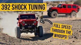 Go Fast 392 takes on the Whoops - 3.0 Coilover Conversion Tuning
