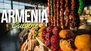 Armenian Cuisine: A Culinary Journey