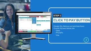 Retail Billing Software