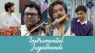 “ The BeK Journey” | An instrumental Jugalbandi | Deepak Pandit | Paras Nath #Bazmekhas