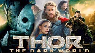 Chris Hemsworth | Thor: The Dark World (2013) Full Movie HD 720p Fact & Details | Natalie Portman