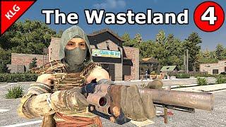 НОВЫЕ ГОРОДА ► 7 Days To Die с модом Fallout ► МОД The Wasteland