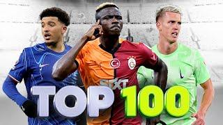 Top 100 Debut & First Goals 2024/25