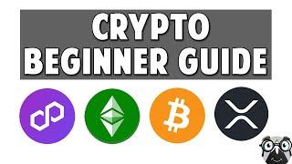 Crypto Guide For Beginners 2024