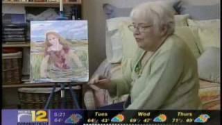 Inner Portrait Artist - In the News