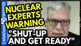 Nuclear Expert: 90% Chance of WW3 Right Now... Here's How to Survive it.