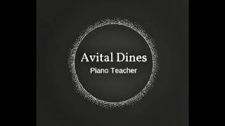 Yellow Summer by Stevie-Rose (Avital’s Young Composers 2025)