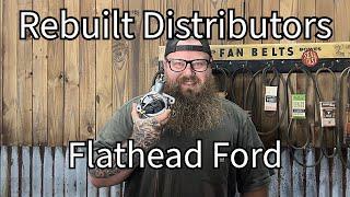 VAG Rebuilt Distributor, Ford Flathead