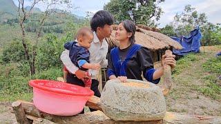 The Peaceful and Happiest Days of a 17-Year-Old Single Mother and Her Abandoned Children