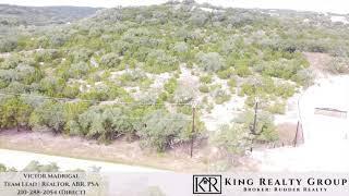 Canyon Creek Preserve Helotes, TX (Lot Preview) - King Realty Group | Victor Madrigal, Realtor