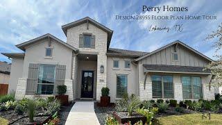 Perry Homes | Design 2895S Floor Plan | Sweetwater | Lakeway | Austin TX