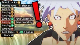 Exposing Chipp players and their EASY combos