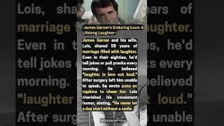 James Garner's Enduring Love: A Lifelong Laughter.