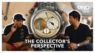 NYC Watch Guy, The Serious Watch Collector Who Doesn't Take It Seriously | TCP with @nycwatchguy