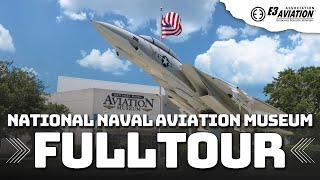 Inside the World’s Largest Naval Aviation Museum