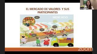 Conociendo el mercado de valores