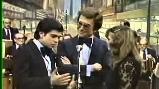 Maria Jose Mentana y Guillermo Fernandez "Sueño de barrio" Grandes valores del tango 1979 1980