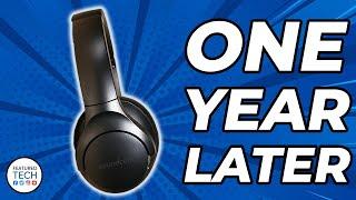 Soundcore Life Q20 Headphones Review | Soundcore Life Q20 One Year Later | Featured Tech (2022)