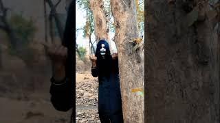 scary ghost prank #shortfeedviral #youtubestatusghostviral #horrorsviral