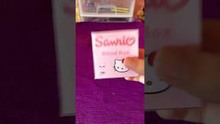 Sanrio blind box! #sanrio #lala #kiki #pigo #diy #blindbox #subscribe | pigo