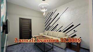 2 xonali arzon narxda 32.000$