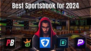 The Best Sportsbook to Use in 2024 | Sports Betting Tips and Tricks