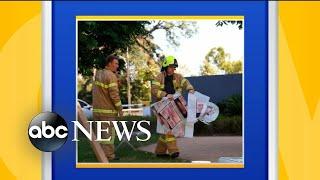 US Consulate in Melbourne evacuated due to suspicious package