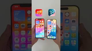 iOS 18 vs iOS 17  Estas son las PRINCIPALES DIFERENCIAS