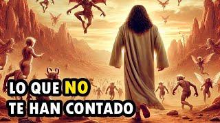 La Vida SECRETA de JESÚS ¿Por qué NO se Habla de ella? DOCUMENTAL COMPLETO