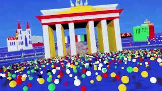 UEFA Euro 2024 Germany / Promo - Intro