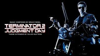 Brad Fiedel - Terminator 2: Judgment Day Theme [Extended by Gilles Nuytens] NEW EDIT