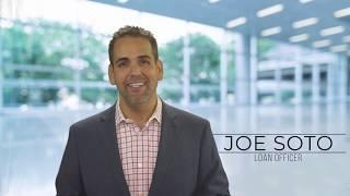 Mortgage Minute from Joe Soto - VA loans