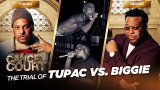 Trial of Tupac vs Biggie Smalls | Cancel Court | Season 3 Episode 3