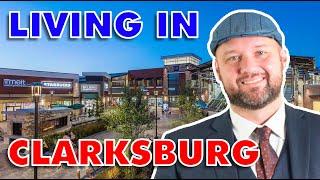 Living in Clarksburg Maryland | Moving to Clarksburg | Clarksburg Montgomery County | DC Metro