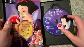 My Walt Disney Video Collection: Platinum Edition Titles (2024 Edition)