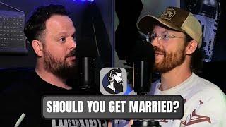Marriage and Age Requirements | The Better Man with Dr. Jared Nelson