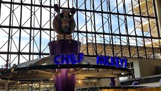 Chef Mickey's Character Breakfast - Disney’s Contemporary Resort