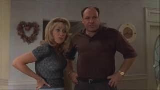 The Sopranos - TONY raging (Part 4)