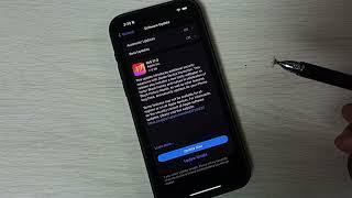 iPhone 15 Pro Max : How to do Software Update