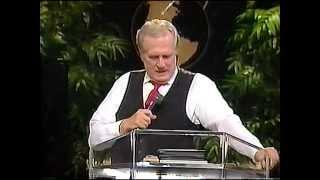 R.W. Schambach - Dominion Camp meeting 1990 - "Caleb the Warrior"